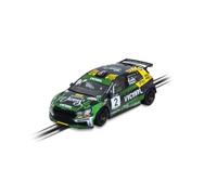 SCALEXTRIC - Vehículo de Carreras Classic - Coche Slot - Escala 1:32 (Skoda Fabia RS Rally2 - Nandu Jubany)