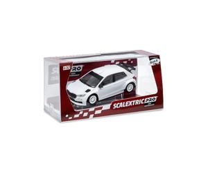 SCALEXTRIC - Vehículo de Carreras Classic - Coche Slot - Escala 1:32 (Skoda Fabia RS Rally2 - Slot.it Scalextric Pro - High Performance)