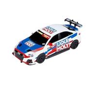 SCALEXTRIC - Vehículo de Carreras Compact - Coche Slot - Escala 1:43 (Audi RS3 LMS TCR - 999)