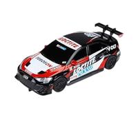 SCALEXTRIC - Vehículo de Carreras Compact - Coche Slot - Escala 1:43 (Audi RS3 LMS TCR - Coronel)