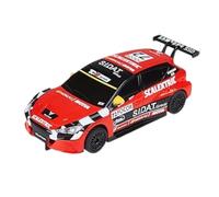 SCALEXTRIC - Vehículo de Carreras Compact - Coche Slot - Escala 1:43 (Cupra León Competición - Girolami)