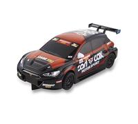 SCALEXTRIC - Vehículo de Carreras Compact - Coche Slot - Escala 1:43 (Cupra Leon Competition - Australia #4)