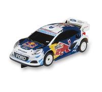 SCALEXTRIC - Vehículo de Carreras Compact - Coche Slot - Escala 1:43 (Ford Puma WRC - 2024)