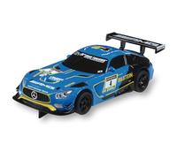 SCALEXTRIC - Vehículo de Carreras Compact - Coche Slot - Escala 1:43 (Mercedes AMG GT3-24h)
