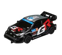 SCALEXTRIC - Vehículo de Carreras Compact - Coche Slot - Escala 1:43 (Toyota Yaris WRC - GR)