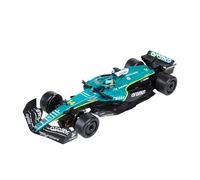 SCALEXTRIC - Vehículo de Carreras Original - Coche Slot - Escala 1:32 (Aston Martin Formula 1 - Alonso '25)