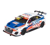 SCALEXTRIC AUDI RS3 LMS TCR #999 LIQUI MOLY WILL BROWN SCX U10556S300