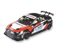 SCALEXTRIC - Vehículo de Carreras Original - Coche Slot - Escala 1:32 (Audi RS3 LMS TCR - Loctite)