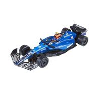 SCALEXTRIC - Vehículo de Carreras Original - Coche Slot - Escala 1:32 (F1 Williams - Sainz '25)