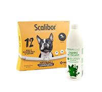 Scalibor 48 cm + Champú Uso Frecuente 300 ml Barakaldo Vet Shop 2 x 48 cm