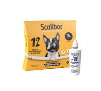 Scalibor 48 cm + Limpiador Fisiológico Auricular 125 ml Barakaldo Vet Shop 48 cm