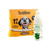 Scalibor 65 cm + Champú Uso Frecuente 300 ml Barakaldo Vet Shop 2 x 65 cm