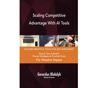Scaling Competitive Advantage With AI Tools