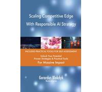 Scaling Competitive Edge With Responsible AI Strategy