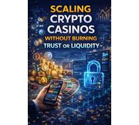 Scaling Crypto Casinos Without Burning Trust or Liquidity: Crypto Casino Operations and Marketing Strategy (iGaming Marketing Agency Strategies, Tips and Guides)