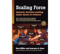 Scaling Force: Dynamic Decision Making Under Threat of Violence