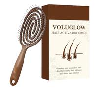 Scalp Brush - 3.94 Inches Scalp Massage Brush | Scalps Massager for Hair - Hairs Growth Detangling Volumizing Long Handle All Hair Types Ideal Home Travel Daily Use Easy Detangling Anti Tàngle