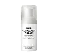 Scalp Concealer Hair, Waterproof Coverage Cream, Sweat-Resistant Fill with 30ml Feature, Indoor Water with Daily Detail, Beauty Accessory, Stylish Piece for Adults Men Women Friends Home Activity