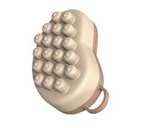 Scalp Masaje Comb, Silicona Ice Cooling Head Massager, 4,92 x 2,91 x 0,94 pulgadas Portátil Relajación Brush, Peso ligero Handheld Masaje Tool for Soothing, Relaxing, Relieving Tensión