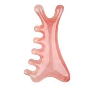 Scalp Massage Comb & Resin Eye Massager, Manual Portable Facial Tool for Scalp, Head, Neck, Leg, Jaw, Nose, Eye, Relaxation for Men & Women