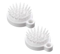 Scalp Massager Brush | Shampoo Brush Scrubber | Head Massage Comb | Scalps Massage Tool | Hair Scalp Brush | Shower Scalp Massager Travel Scalp Massager For Mother's Day, Outdoor, Travel, Men, Women