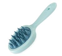 Scalp Massager Comb Brush - Long Handle Hair Washing Scrubber Tool
