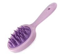 Scalp Massager Comb Brush - Long Handle Hair Washing Scrubber Tool