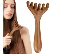 Scalp Massager, Meridian Comb, Wide Tooth Comb, Scalp Massager Comb, Hair Growth Comb, Massage Comb, Scalp Stimulator, Women’s Scalp Massager, Hair Comb