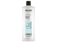 Nioxin Scalp Recovery Purifying Shampoo 1000ml - champú purificante anticaspa