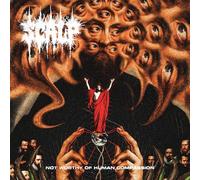 Scalp - Scalp - Not Worthy Of Human Compassion [Vinilo]