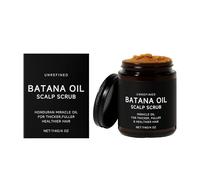 Scalp Scrub 2 en 1 Clarifying Scalp Exfoliator Scrub Champú exfoliante, tratamiento capilar con exfoliante para caspa, cuero cabelludo picor y cabello fino (1 unidad)