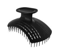 Scalp Scrubber - Champú Scalp Massager | Anti-Slip Deep Cleansing Soothing | For Dry Oily Hair Care Relaxation Travel Home Ergonomically Designed Portable