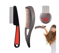 Scalp Scrubber - Scalp Brush | Ergonomic Portable Massage Tools For Relaxation, Lice Comb Brush For Hair Washing, Lice Scrubber For All Hair Types, Weddings & Birthdays
