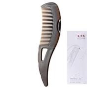 Scalp Sweep Comb - ABS 20.8x4.2cm 180g Ergonomic Hollow Air Bag Design | Lightweight Scalp Comb For Dandruff Removal And Sçalp Massage | Hair Care Tool For Home Salon Use