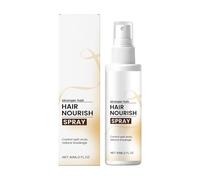 Scalp Thickening Care Spray - Fast-Absorbing Hair Growth Mist for Strengthening Roots & Follicles, All Hair Types Moisturizing Solution for Home, Travel & Daily Salon Use | 2oz