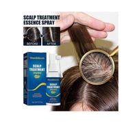 Scalp Treatment Essence Spray, Hair Care And Repair Damaged Hair Follicle Hair Root Treatment Spray