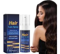 Scalp Treatment Oil Spray For Fine Hair,Stimulates Hair Growth Spray For Thicker & Fuller,Strengthens Hair Roots.Nourishing Hair Growth Care.Nourishes Scalp.60ml