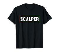 Scalper - Crypto Scalping y Day Trading para Dad Trader Camiseta