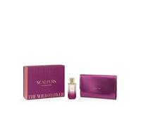 Scalpers Her & The Wild Flower Case 2 Pcs