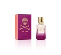 Scalpers Her & The Wild Flower, Eau de Parfum para mujer, Fragancia Floral Amaderada Afrutada, 50ml con Vaporizador
