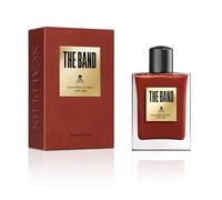 Scalpers The Band For Her 50 ml, Eau de Parfum para Mujer, Aroma Floral Ambarado, con Vaporizador