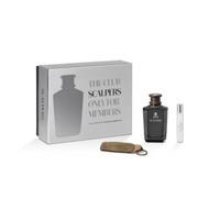 Scalpers The Club Estuche 3 Pcs