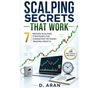 Scalping Secrets That Work: 7 Proven Scalping Strategies for Consistent Intraday Trading Profits