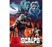 Scalps - Der Fluch des blutigen Schatzes (DVD)