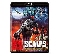 Scalps - Der Fluch des blutigen Schatzes (uncut) [Alemania] [Blu-ray]