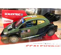SCALXTRIC TOYOTA YARIS WRC 1/32 U10535S300