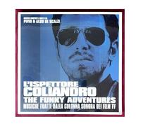 Scalzi Pivio E Aldo De - L'ISPETTORE COLIANDRO -THE FUNKY ADVENTURE OST