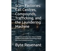 Scam Factories: Call Centres, Compounds, Trafficking, and the Laundering Machine: Where Scam Economy Lives, How it is Staffed, How Money Moves, Why ... Scammers: 6 (The Scam Economy Series)