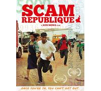 Scam Republique [USA] [DVD]