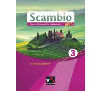 Scambio Plus 3 Grammatisches Beiheft - (German Import) Book NUEVO